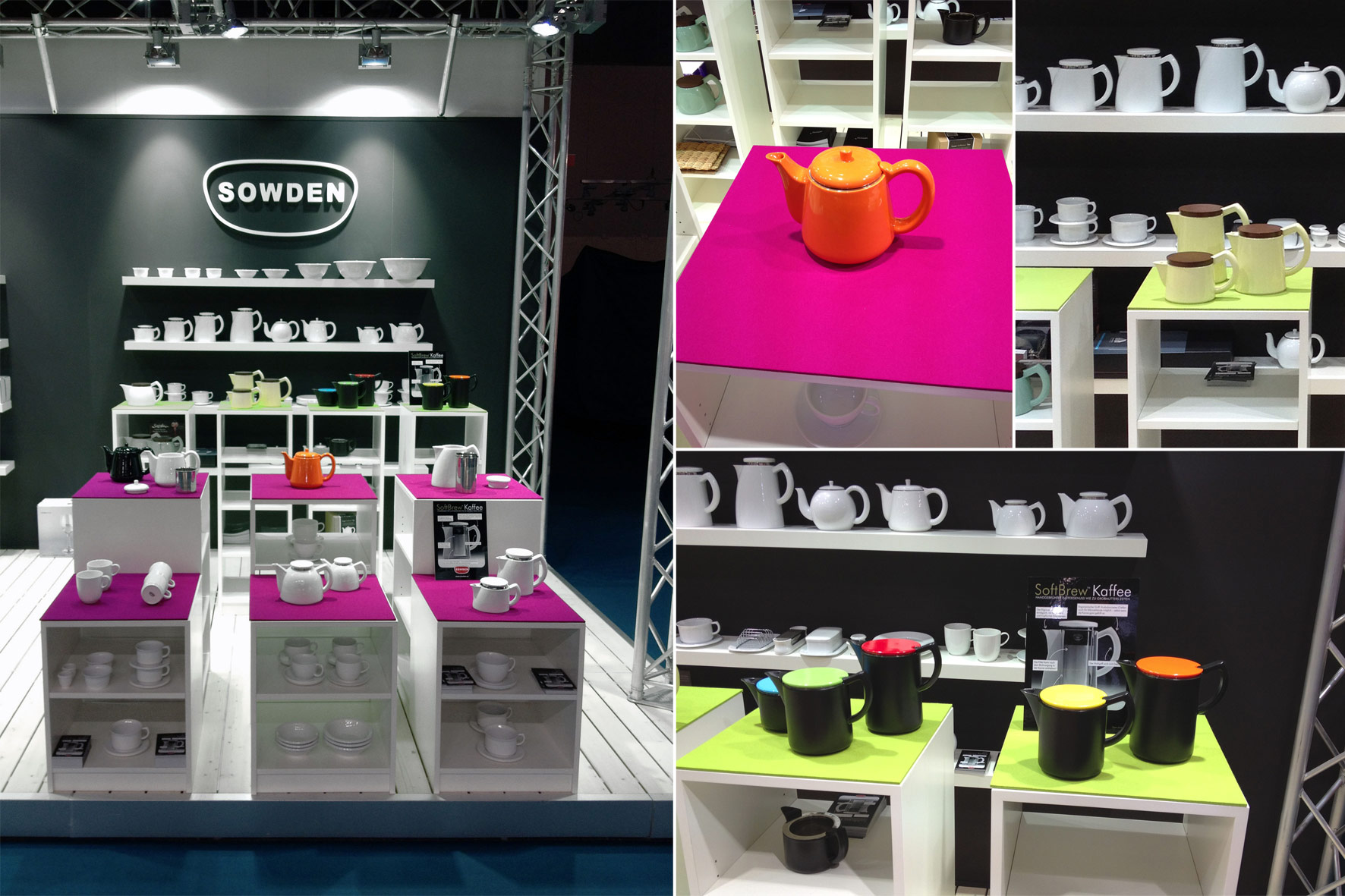 Sowden at Tendence 2012