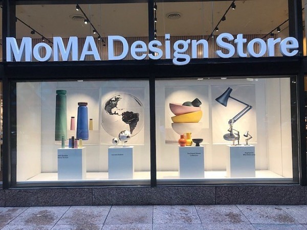 Sowden for MoMa Design Store