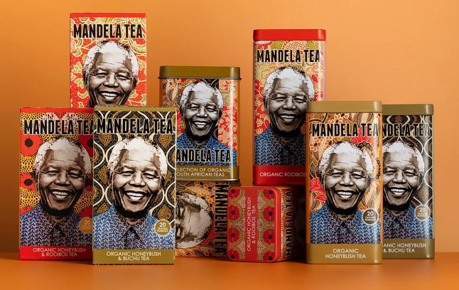 NEW CREW : MANDELA TEA