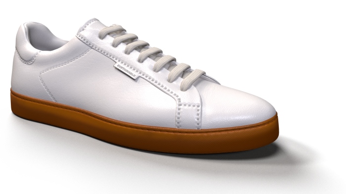 Meet the first biodegradable sneaker in NFT