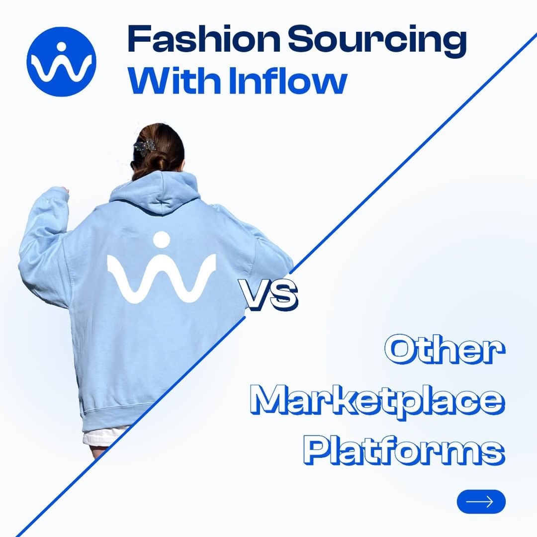 Meet Inflow : B2B fashion manufacturing platform